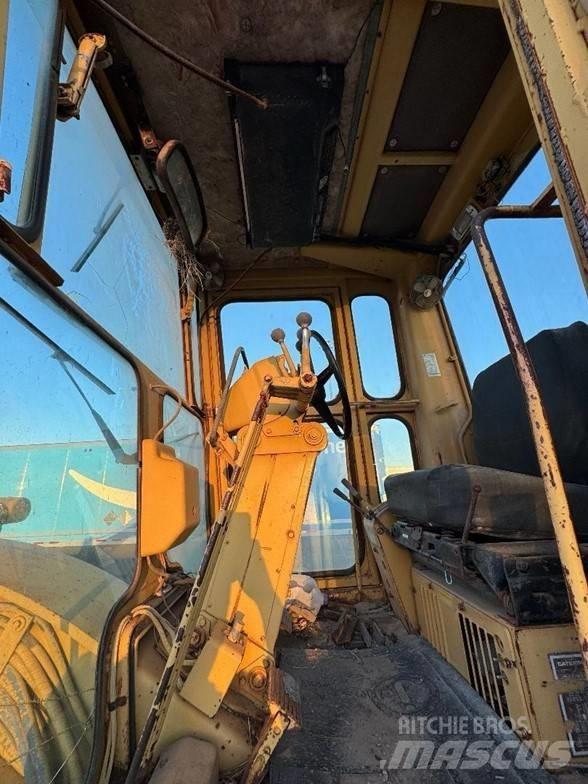 CAT 120 G Grejdry