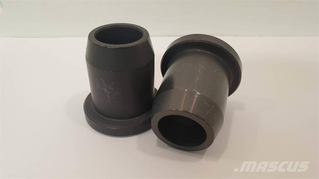 Ponsse P16075 Podvozky a zavěšení kol