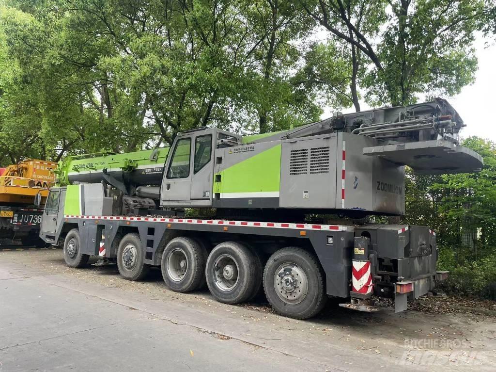 Zoomlion 110 Ton Univerzální terénní jeřáby