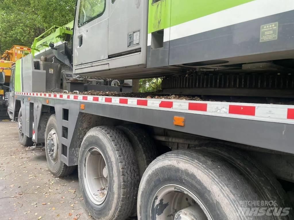 Zoomlion 110 Ton Univerzální terénní jeřáby