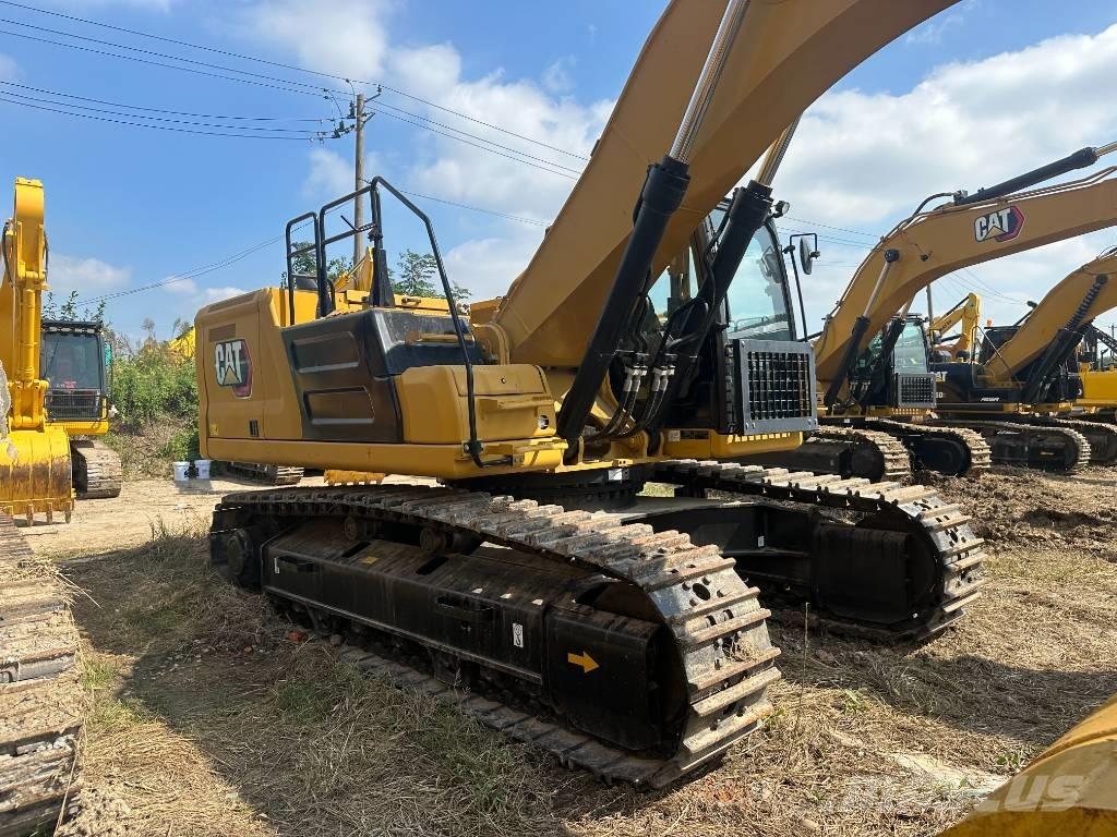CAT 336 Pásová rýpadla