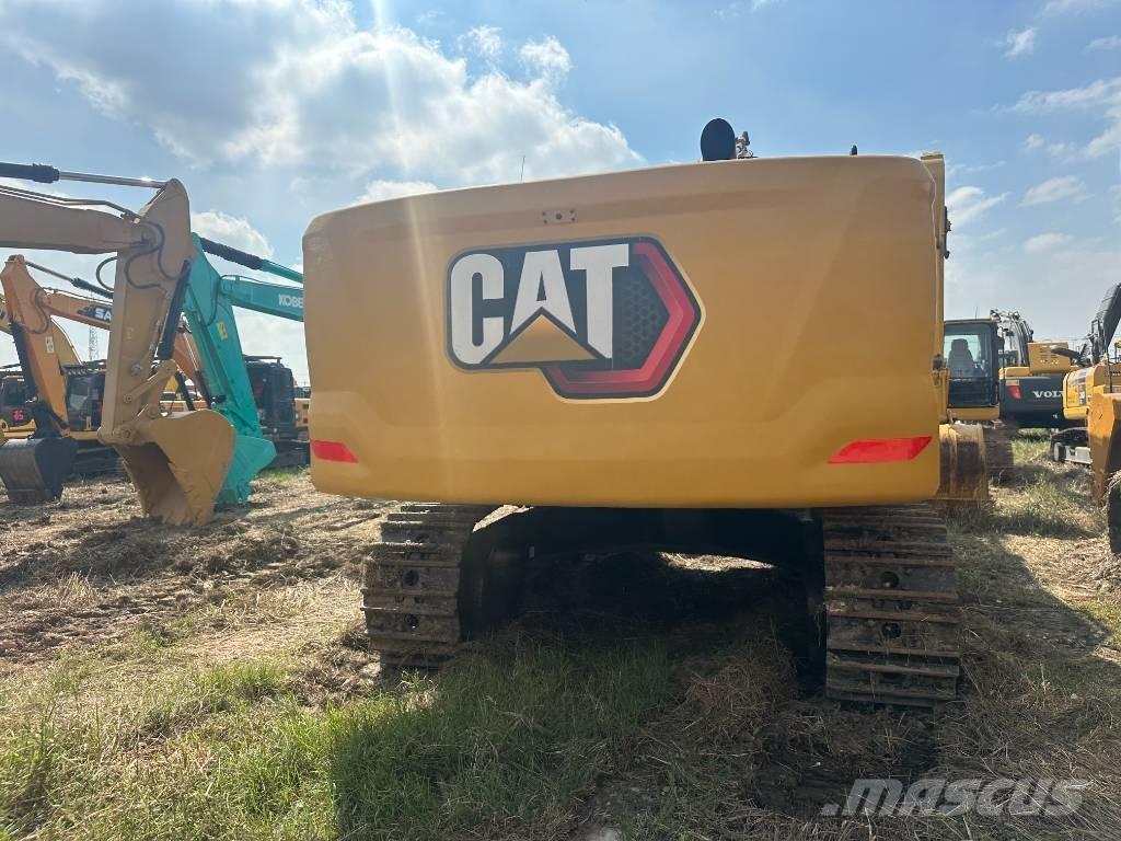 CAT 336 Pásová rýpadla