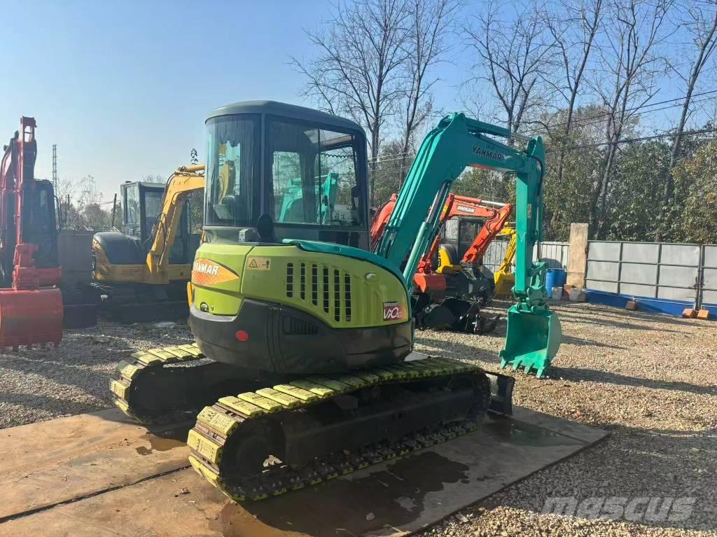Yanmar Vio 40 Mini rýpadla < 7t