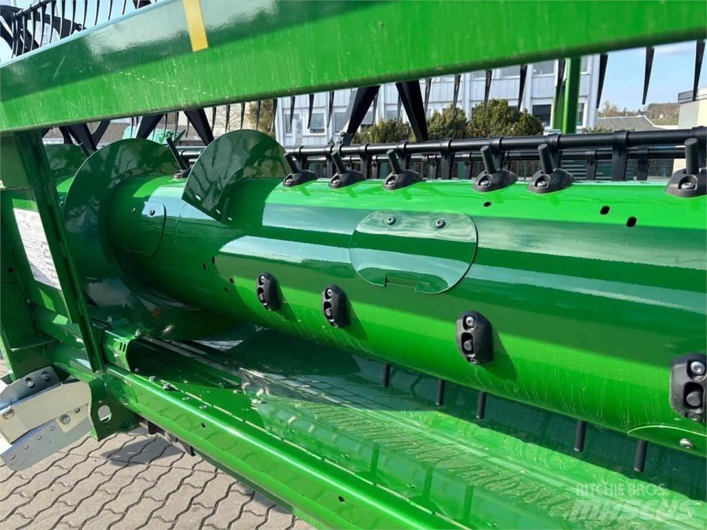 John Deere T660i Sklízecí mlátičky