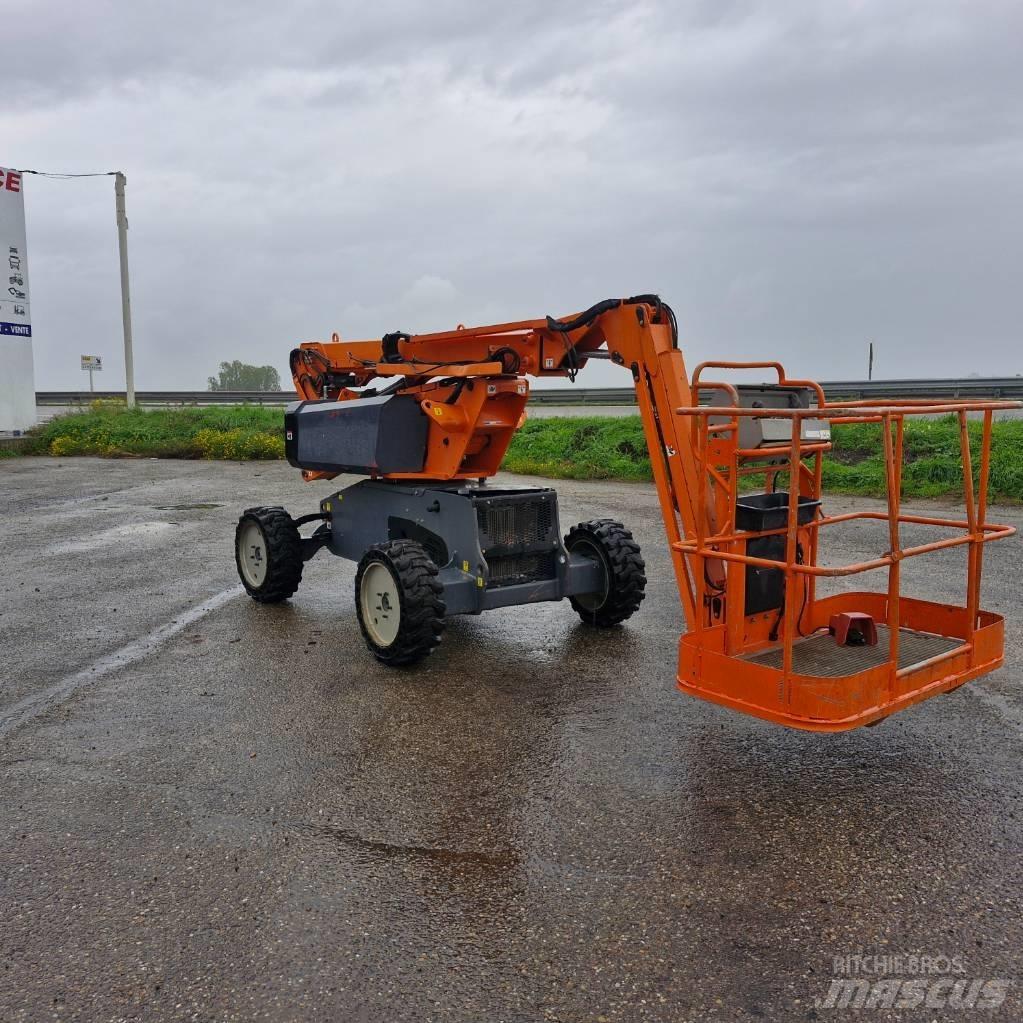 Manitou MAN GO12 Kloubové plošiny