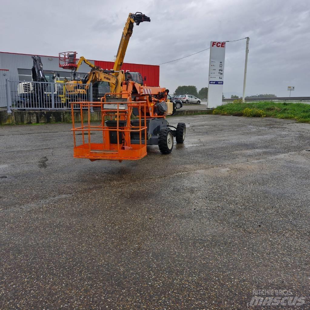 Manitou MAN GO12 Kloubové plošiny