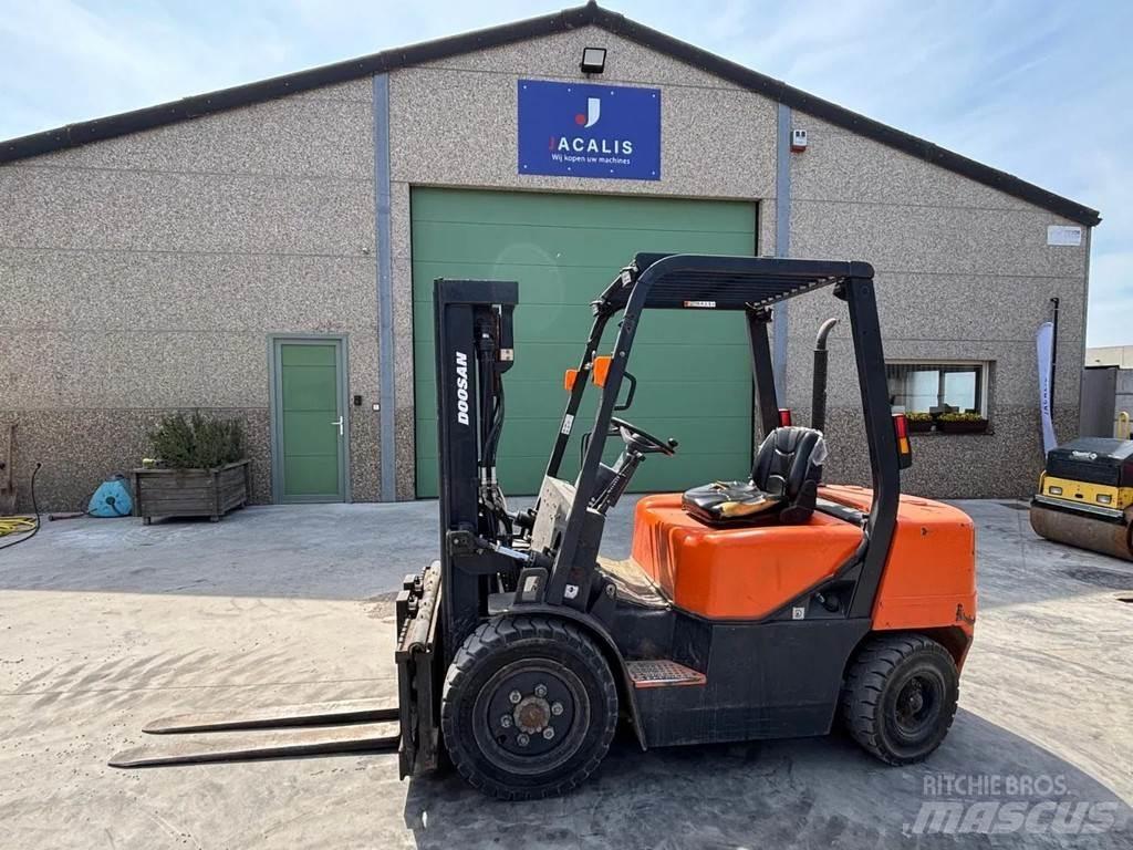 Doosan D30G D30G Další