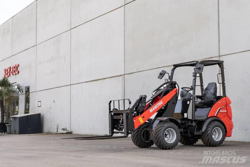 Manitou MLA 2-25 H Mininakladače