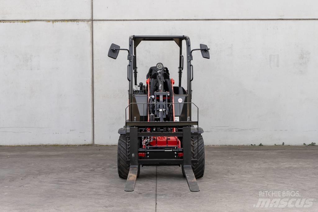Manitou MLA 2-25 H Mininakladače