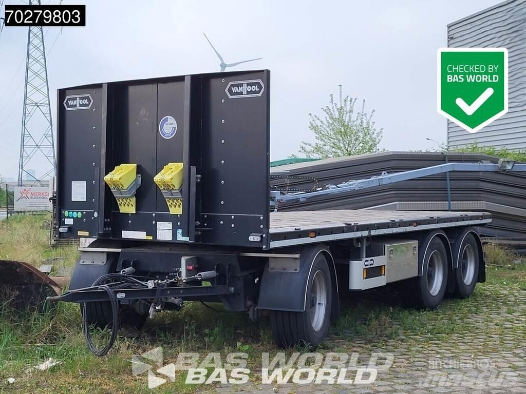 Van Hool B3C001 Valníkové návěsy/Návěsy se sklápěcími bočnicemi