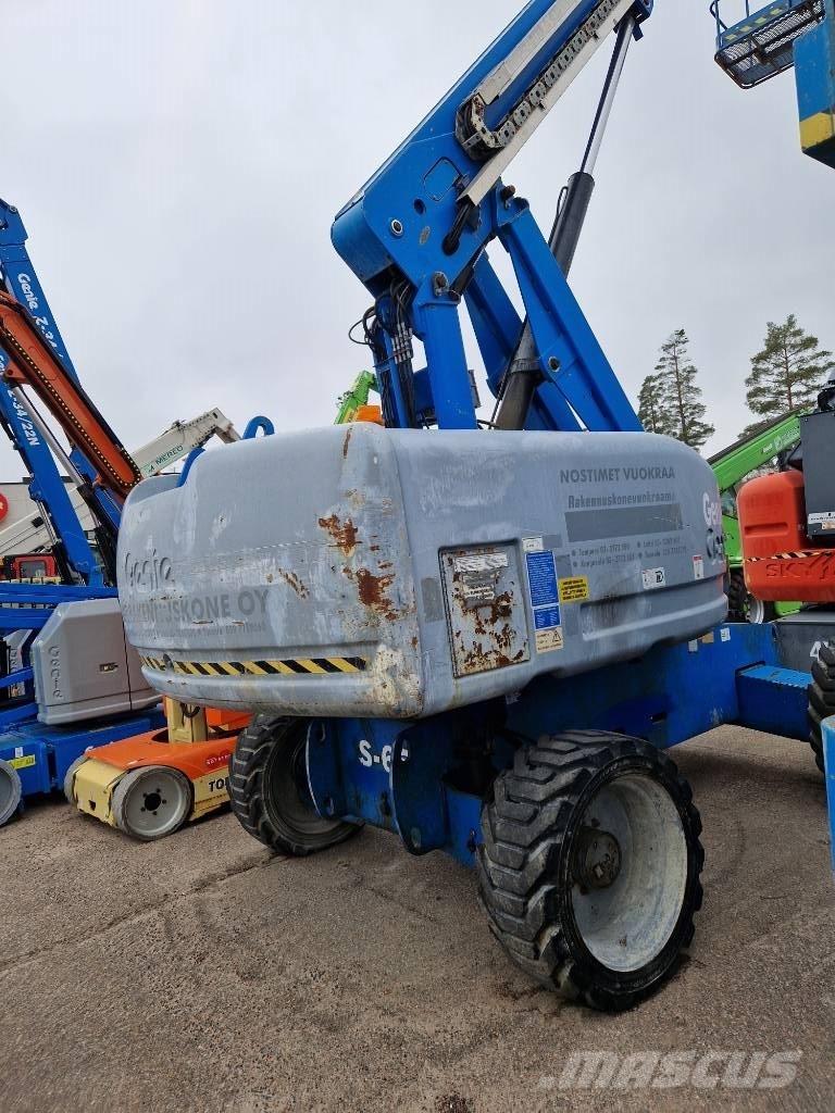Genie S 65 Teleskopické plošiny