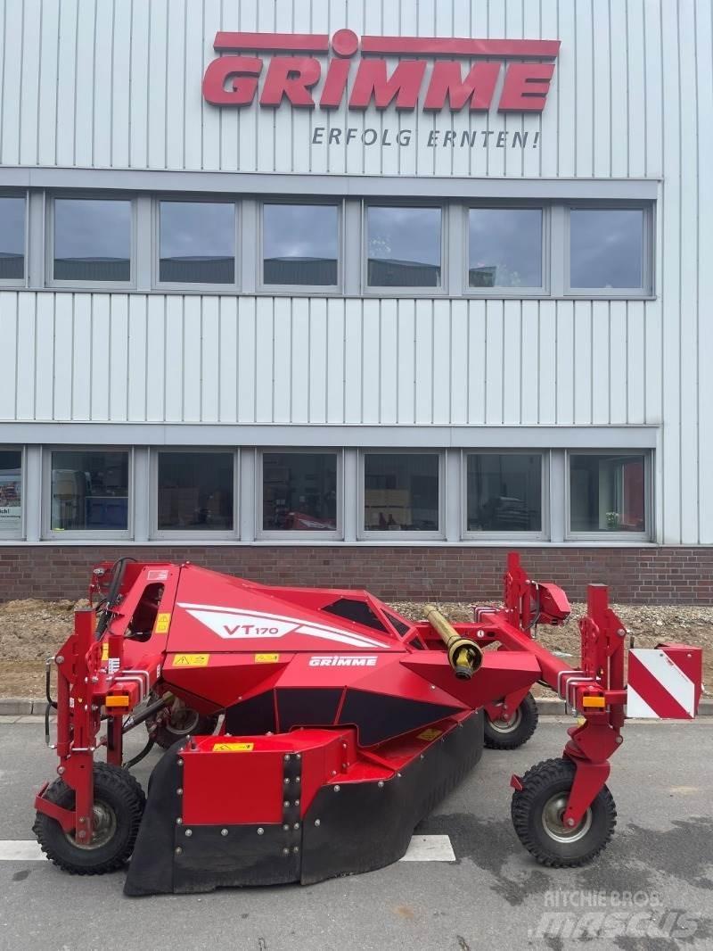 Grimme VT 170 Další