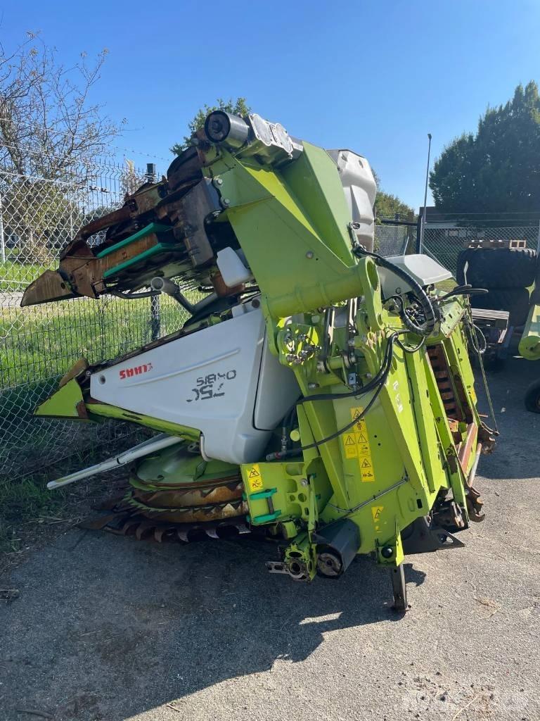 CLAAS ORBIS 750 Kombajnové hlavice