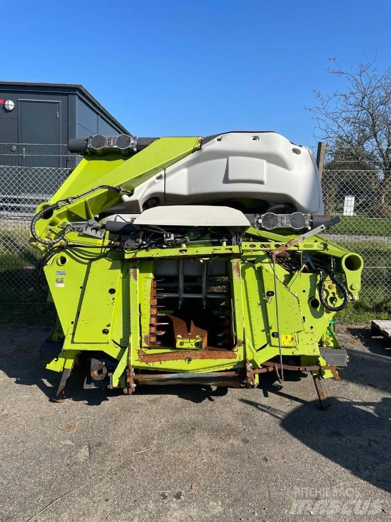 CLAAS ORBIS 750 Kombajnové hlavice