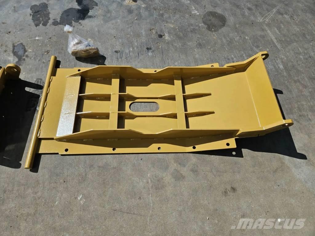 CAT 140M3 Ostatní komponenty