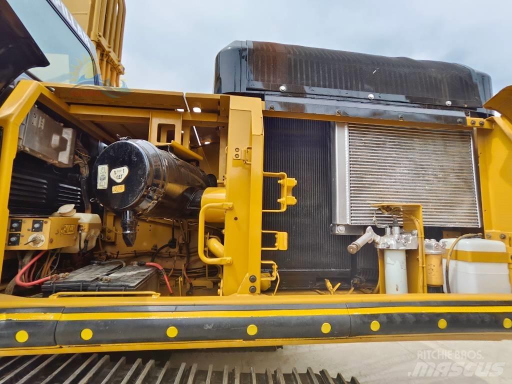 CAT 336 D Pásová rýpadla
