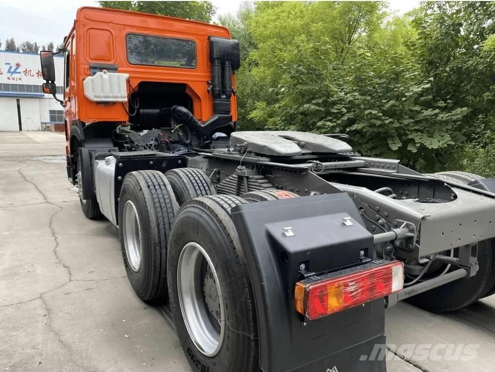 Howo 420 6x4 Tahače