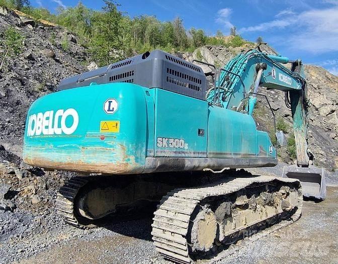Kobelco SK500LC11 Speciální bagry