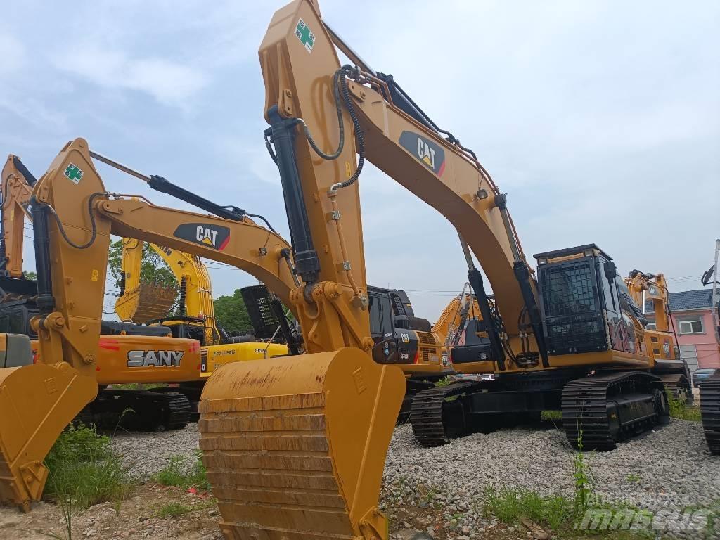 CAT 330 D Pásová rýpadla