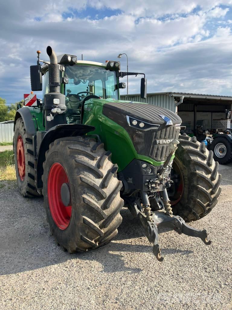 Fendt 1042 Traktory