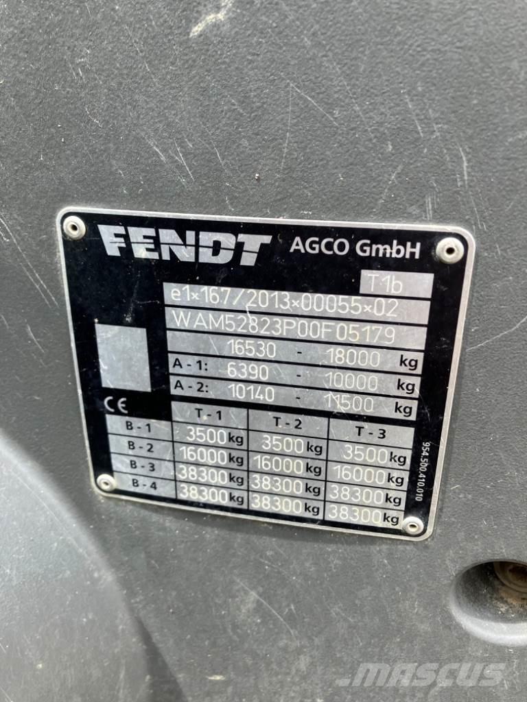 Fendt 1042 Traktory