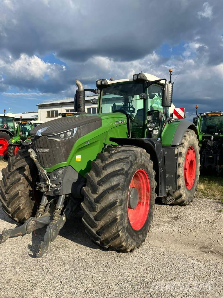Fendt 1042 Traktory