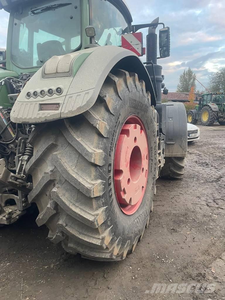 Fendt 1042 Rüfa Traktory