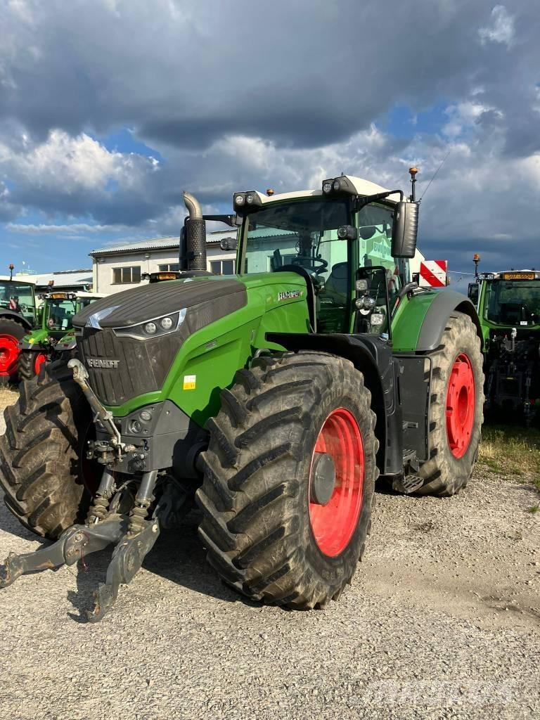 Fendt 1042 Rüfa Traktory