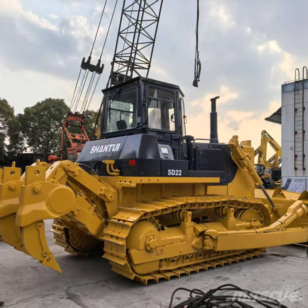 Shantui SD22L Pásové dozery