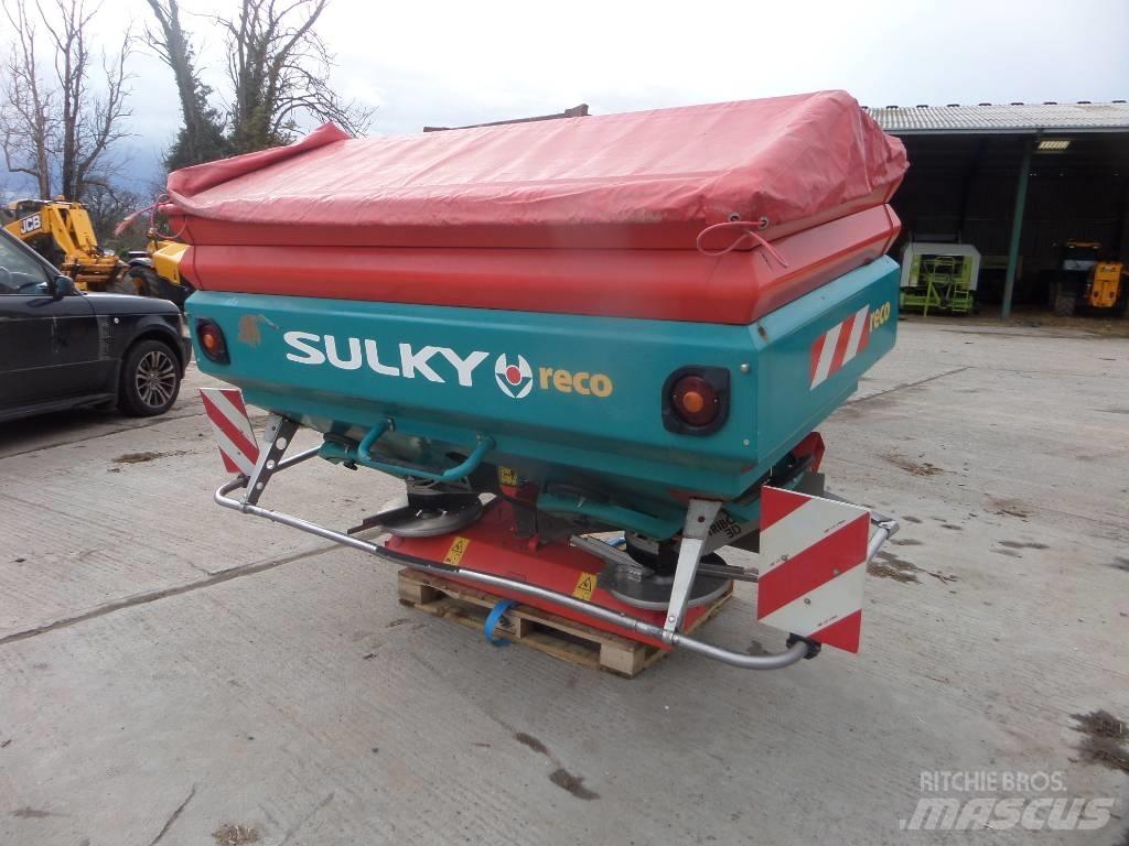 Reco SULKY X36 Rozmetadlo minerálních hnojiv