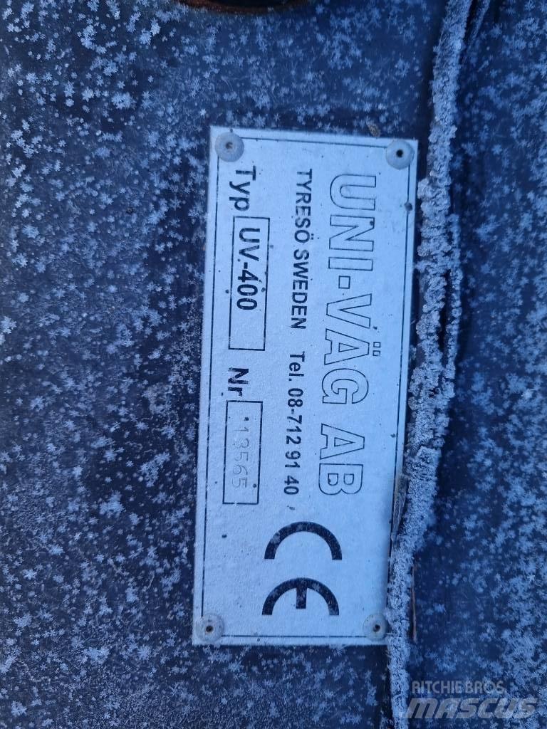 Uni-väg UV-400 Rolby