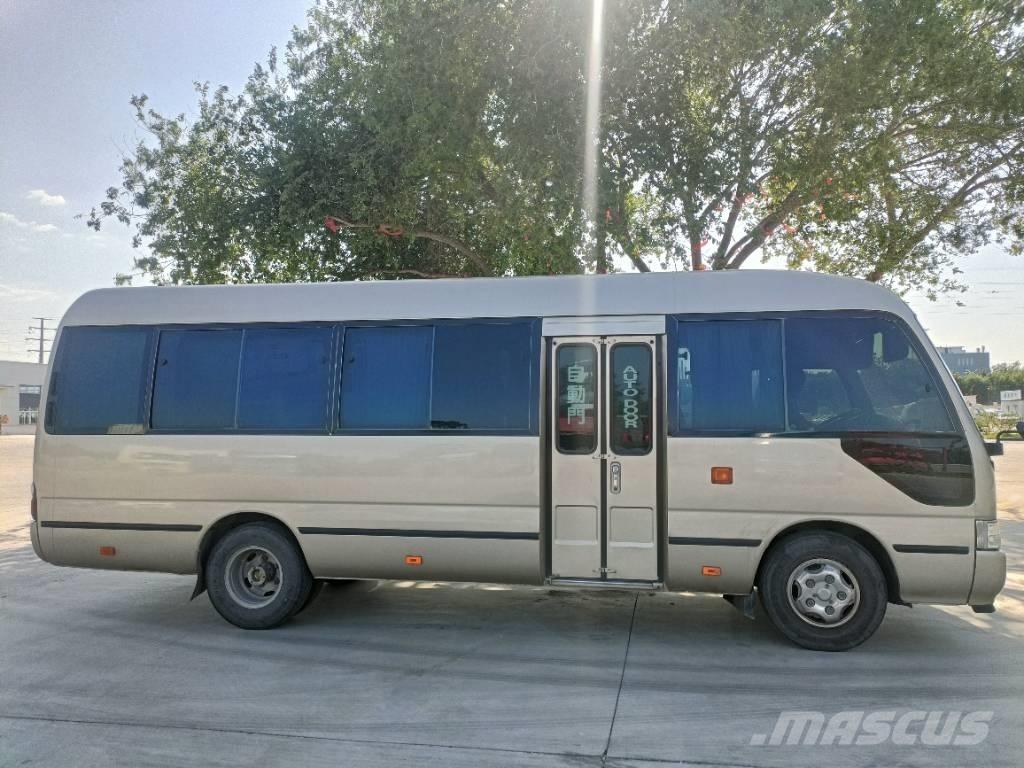 Toyota Coaster Bus Minibusy