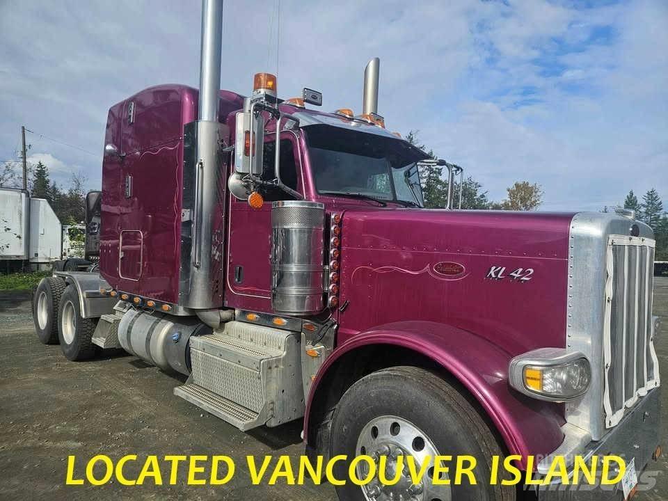 Peterbilt 388 Tahače