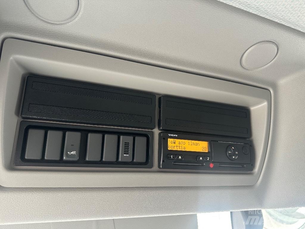 Volvo FE 320 Skříňová nástavba