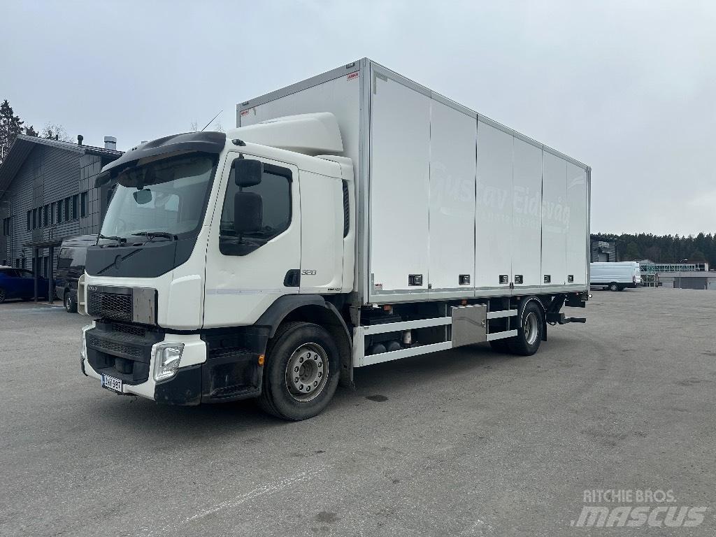 Volvo FE 320 Skříňová nástavba