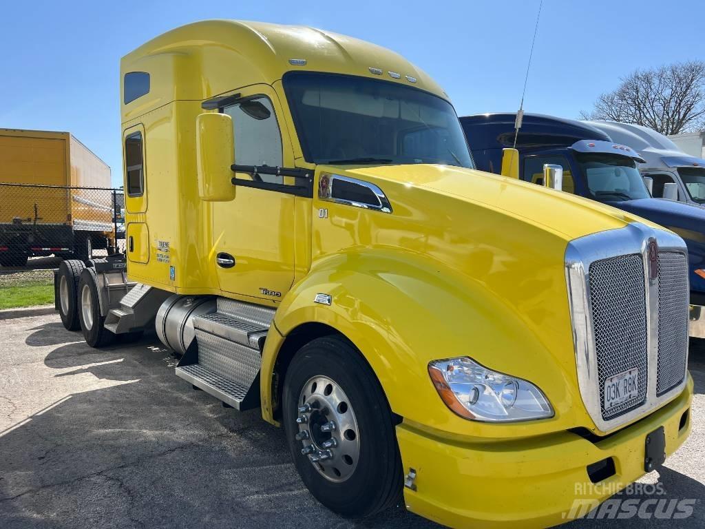 Kenworth T 680 Tahače