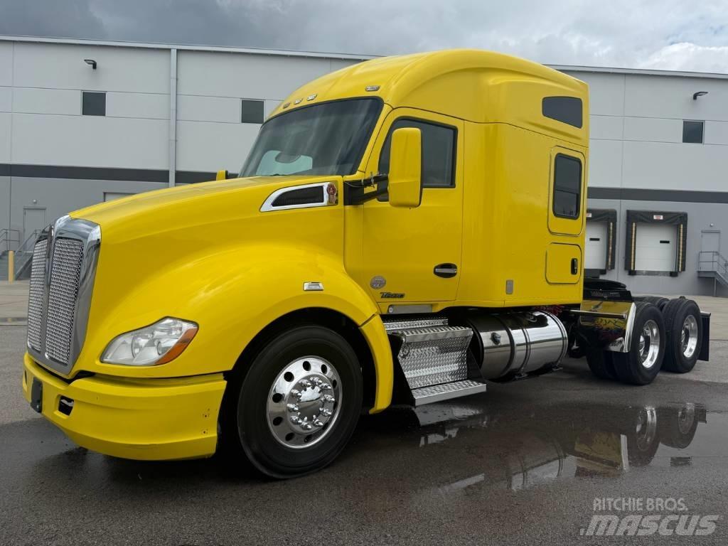 Kenworth T 680 Tahače