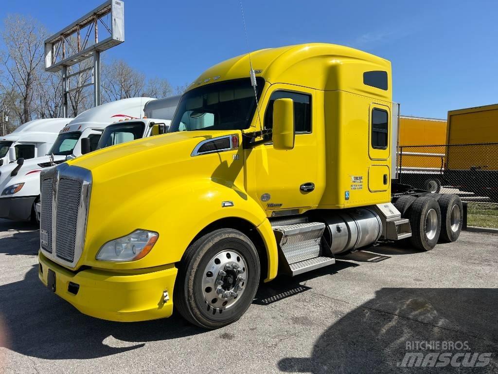 Kenworth T 680 Tahače