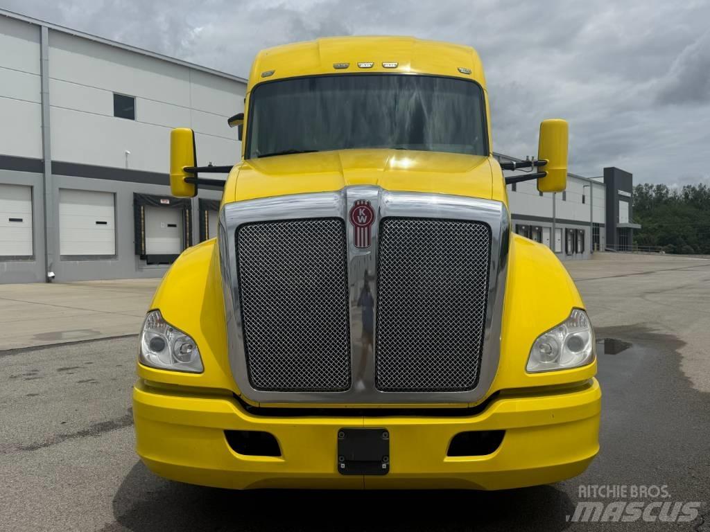 Kenworth T 680 Tahače