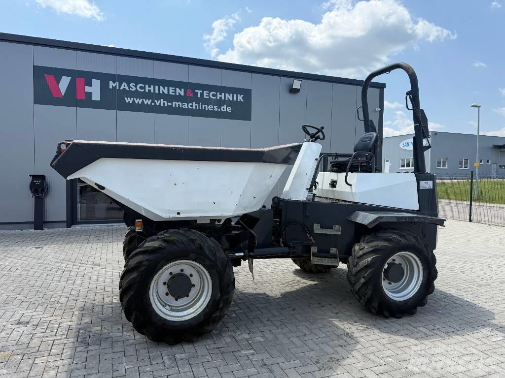 Twaites Mach 664 Vyklápěcí dempry