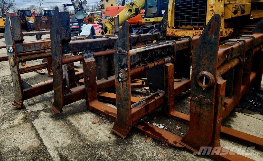 JRB Forks 416 & 418 Vidlice