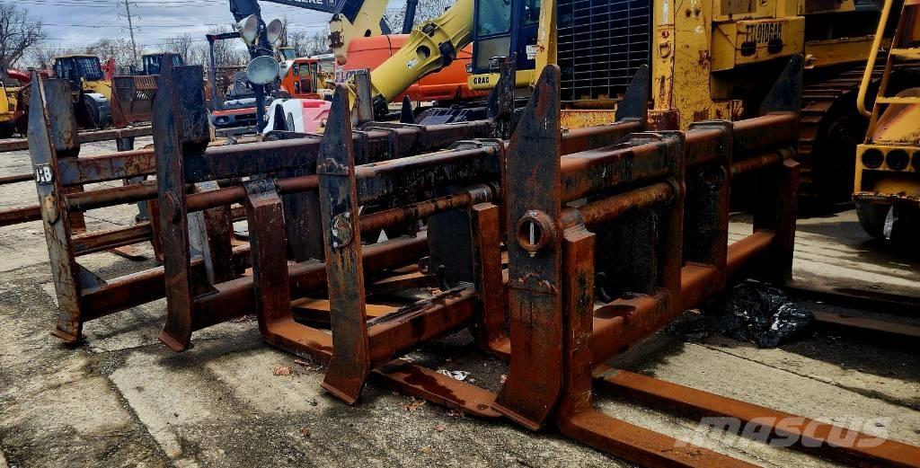 JRB Forks 416 & 418 Vidlice