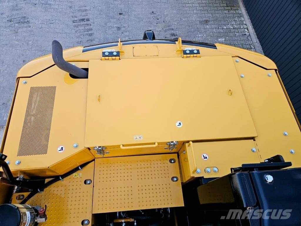 CAT 313 F L Pásová rýpadla