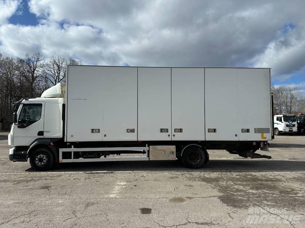Volvo FL 250 Skříňová nástavba