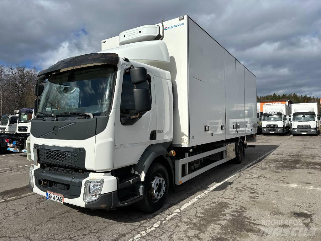 Volvo FL 250 Skříňová nástavba