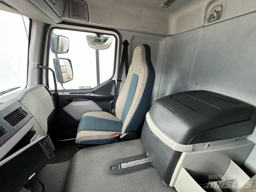 Volvo FL 250 Skříňová nástavba