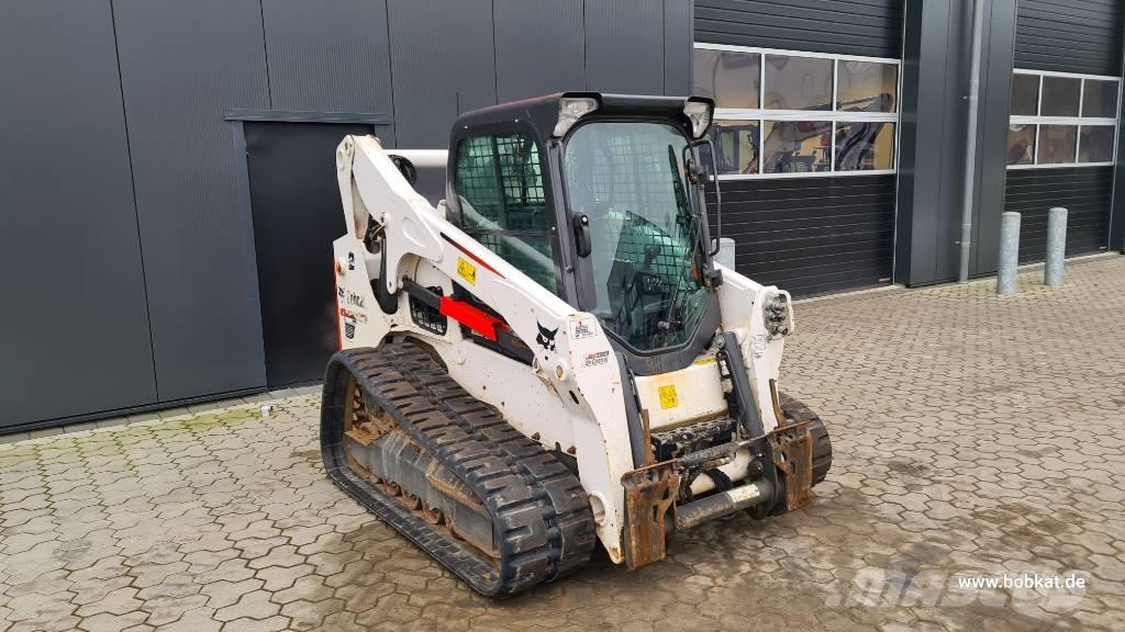 Bobcat T 770 Pásové nakladače