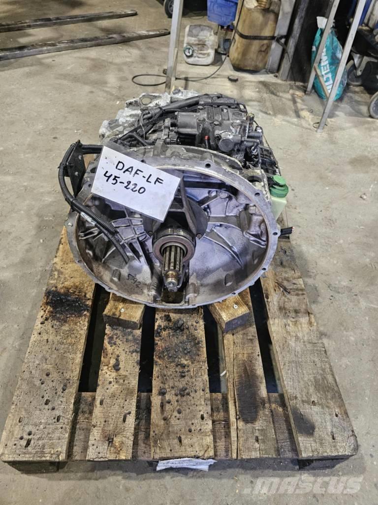 DAF 45-220 Motory