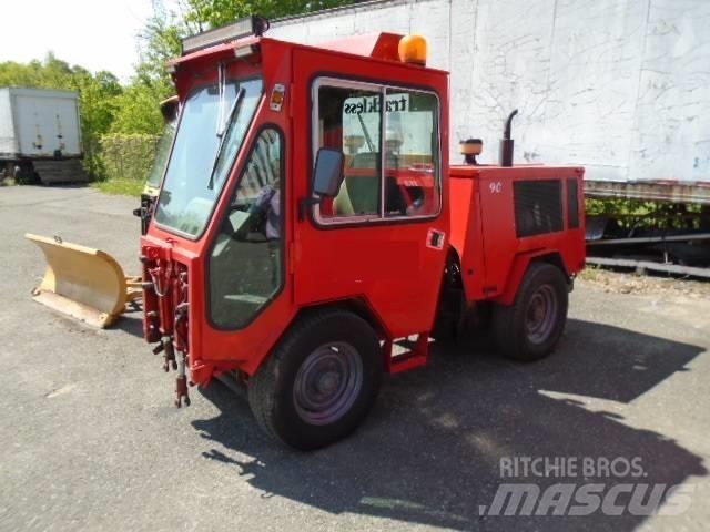 Trackless MTV Další silniční a sněhové stroje