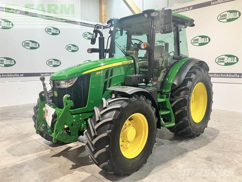 John Deere 5115r Traktory